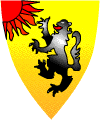 ラルス王家の紋章