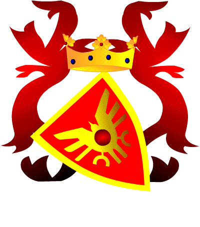 ムーンブルグ女王の紋章
