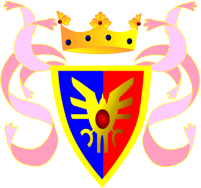 ローレシア王妃の紋章